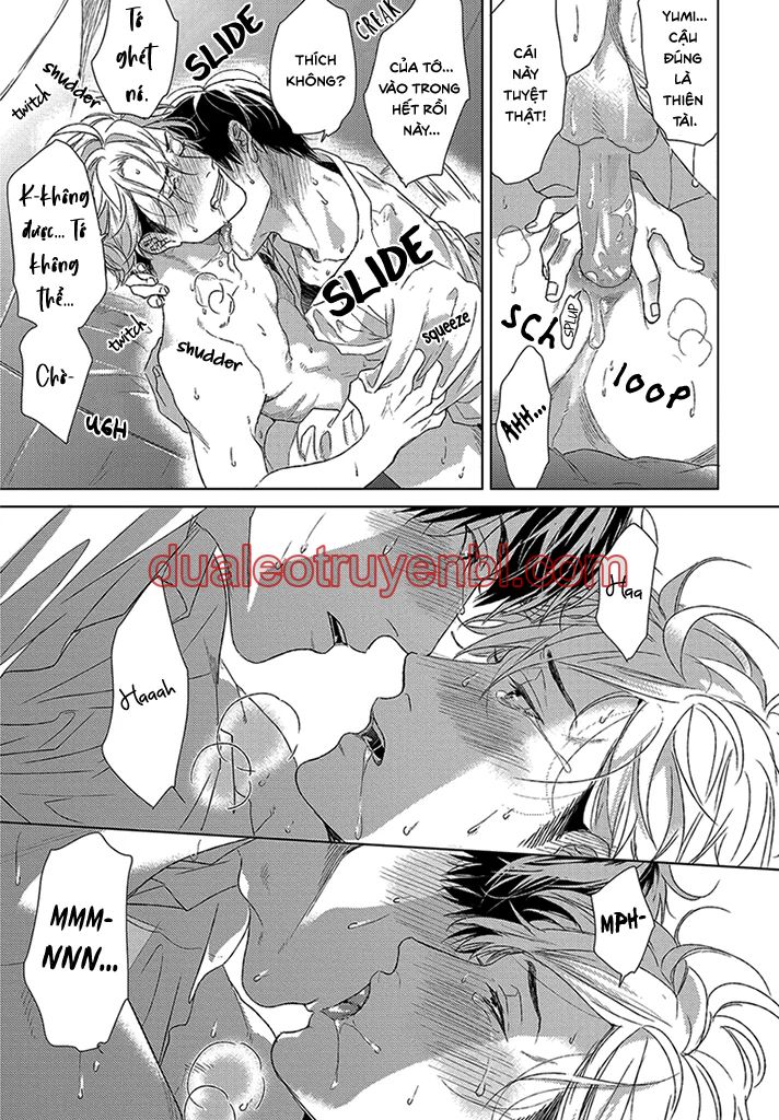 Series BL Manga - Chapter 29.5_2 manhwa