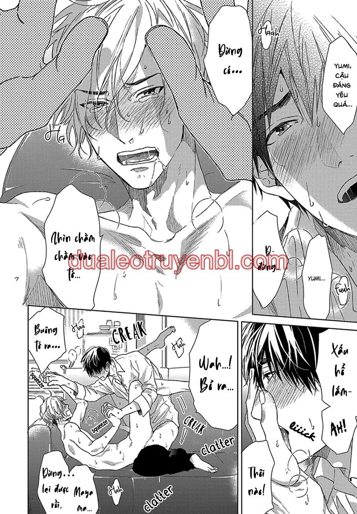 Series BL Manga - Chapter 29.5_2 manhwa