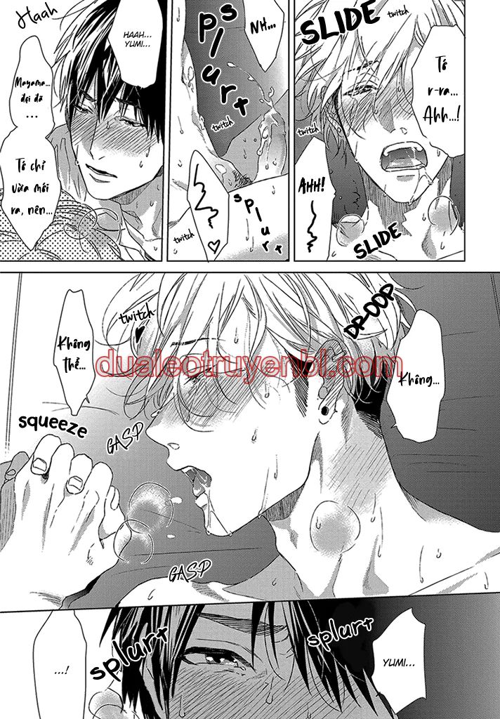 Series BL Manga - Chapter 29.5_2 manhwa