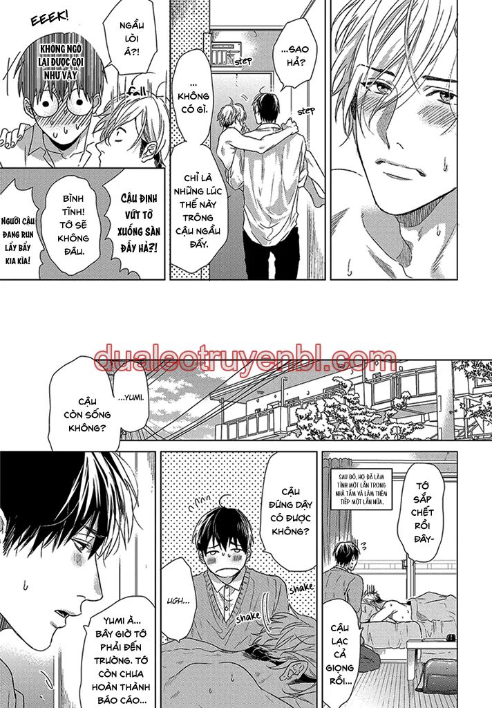 Series BL Manga - Chapter 29.5_2 manhwa