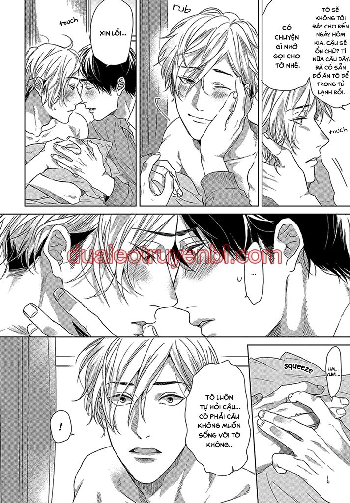 Series BL Manga - Chapter 29.5_3 manhwa