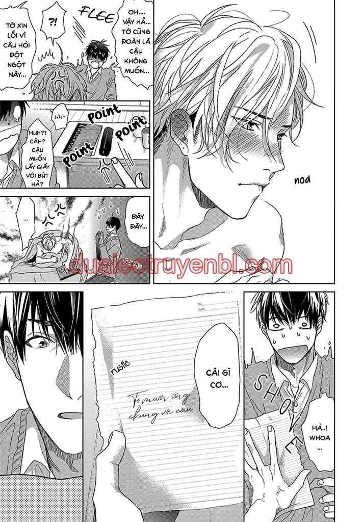 Series BL Manga - Chapter 29.5_3 manhwa