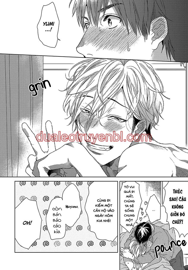 Series BL Manga - Chapter 29.5_3 manhwa