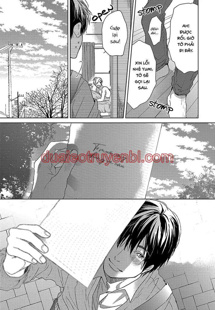 Series BL Manga - Chapter 29.5_3 manhwa