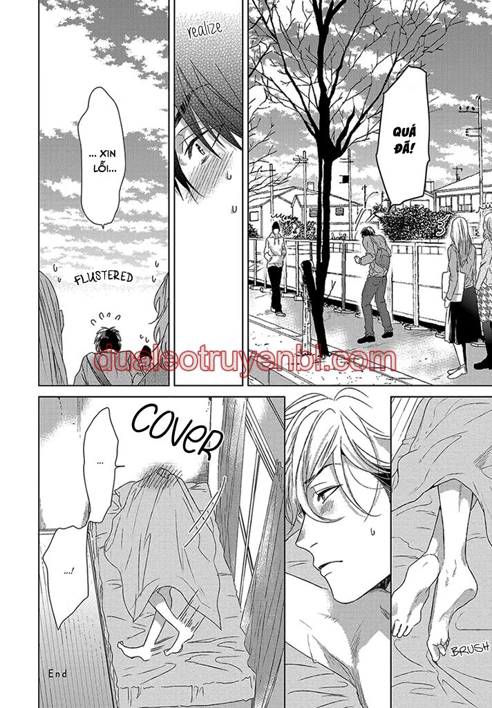 Series BL Manga - Chapter 29.5_3 manhwa