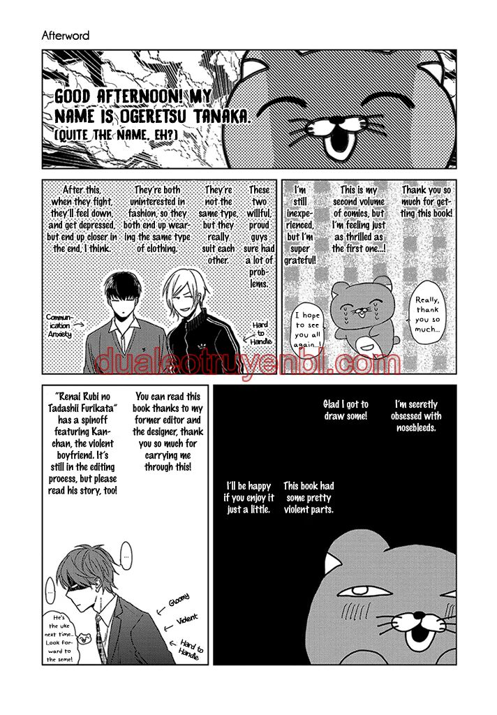 Series BL Manga - Chapter 29.5_3 manhwa