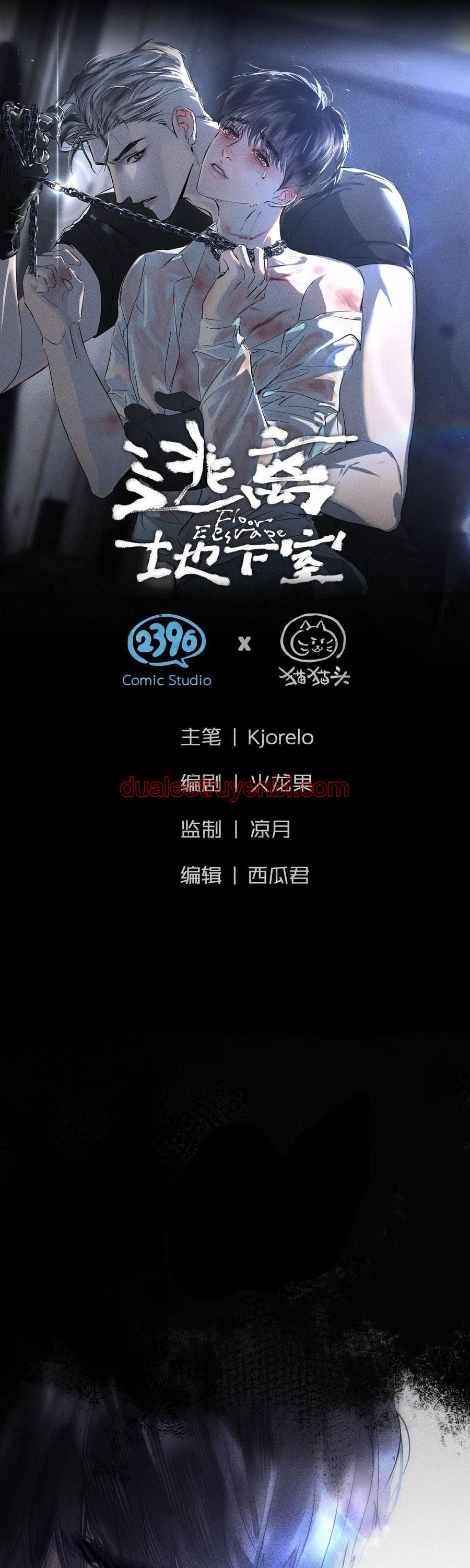 Thoát Khỏi Hầm Ngục - Chapter 1 manhwa