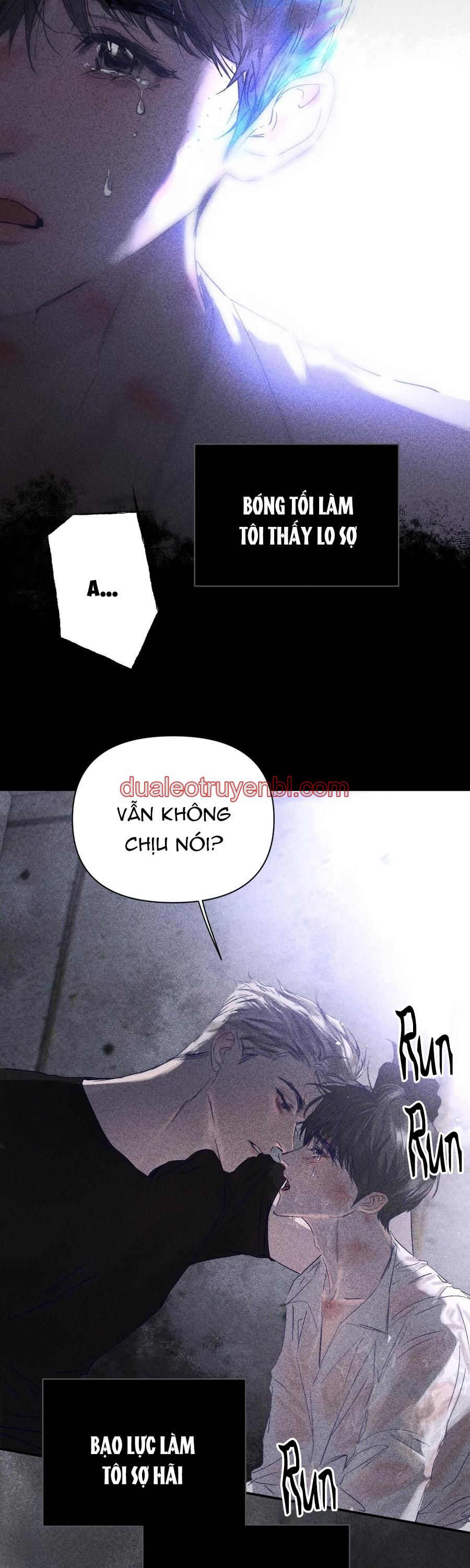 Thoát Khỏi Hầm Ngục - Chapter 1 manhwa