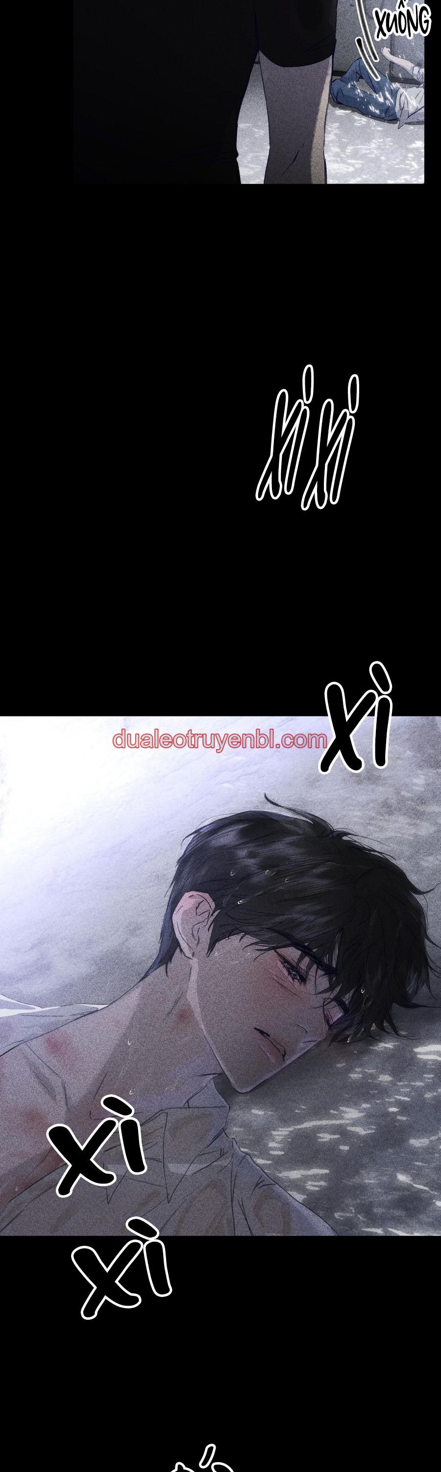 Thoát Khỏi Hầm Ngục - Chapter 1 manhwa