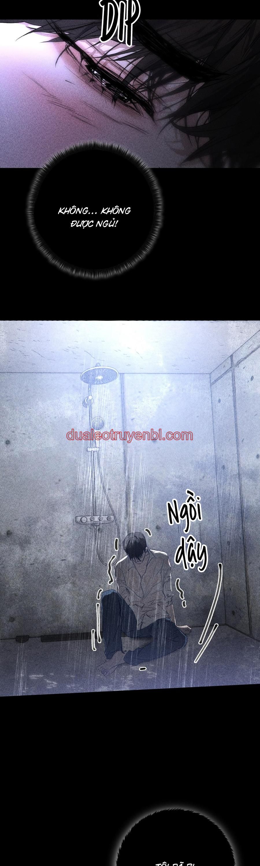 Thoát Khỏi Hầm Ngục - Chapter 1 manhwa