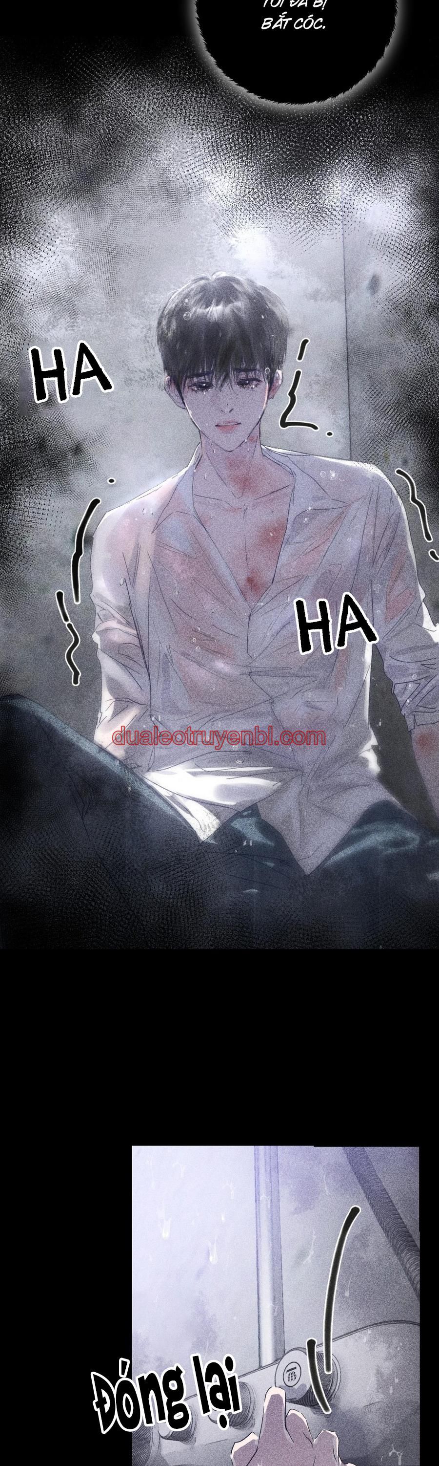 Thoát Khỏi Hầm Ngục - Chapter 1 manhwa