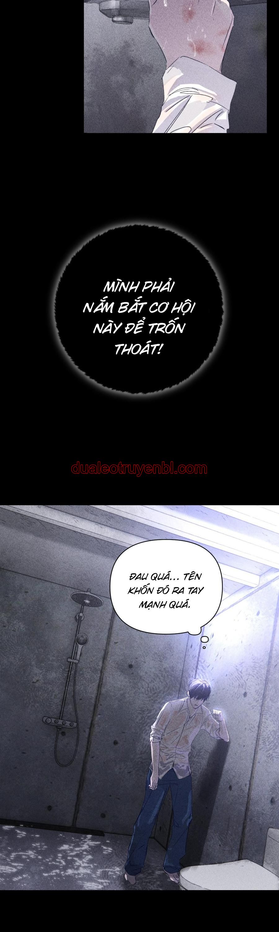 Thoát Khỏi Hầm Ngục - Chapter 1 manhwa