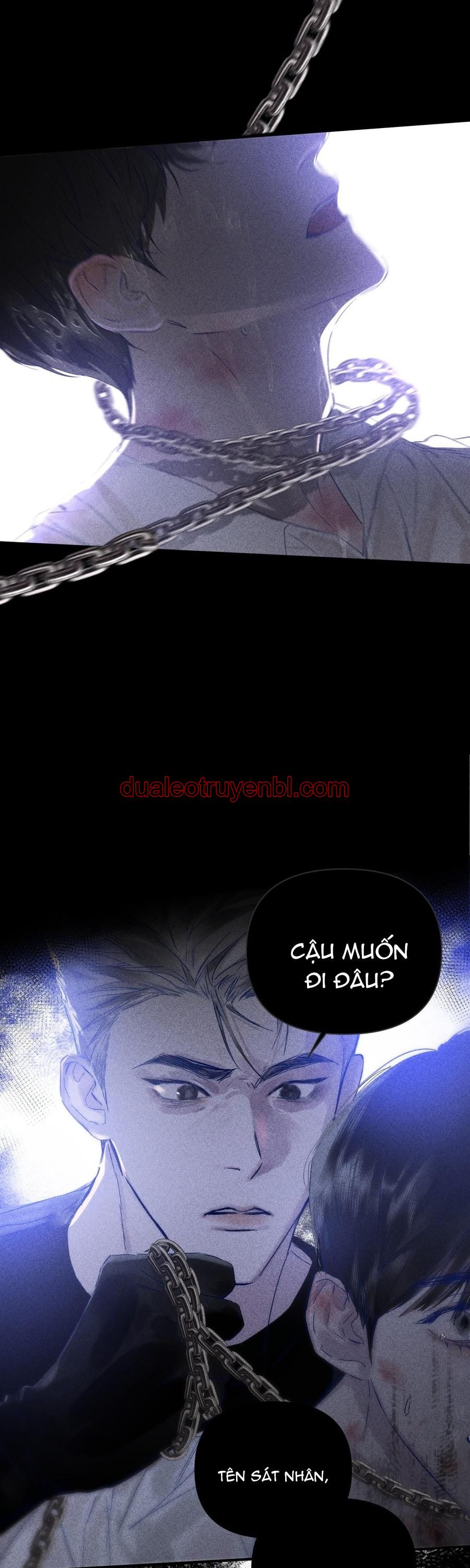 Thoát Khỏi Hầm Ngục - Chapter 1 manhwa