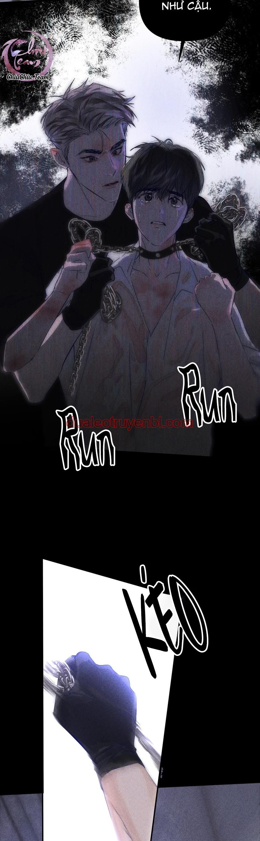 Thoát Khỏi Hầm Ngục - Chapter 1 manhwa