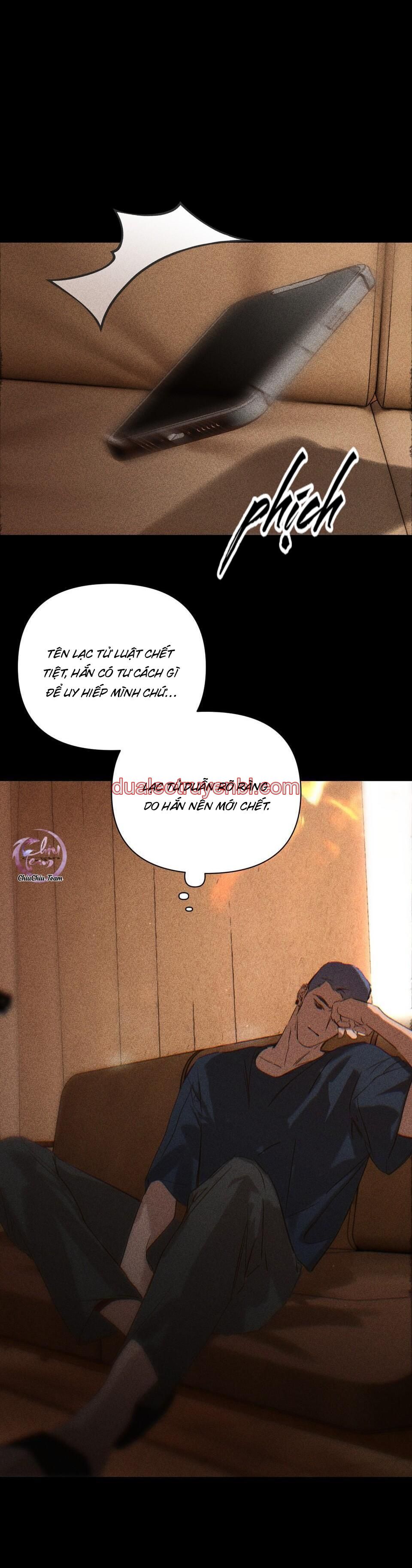 Thoát Khỏi Hầm Ngục - Chapter 10 manhwa