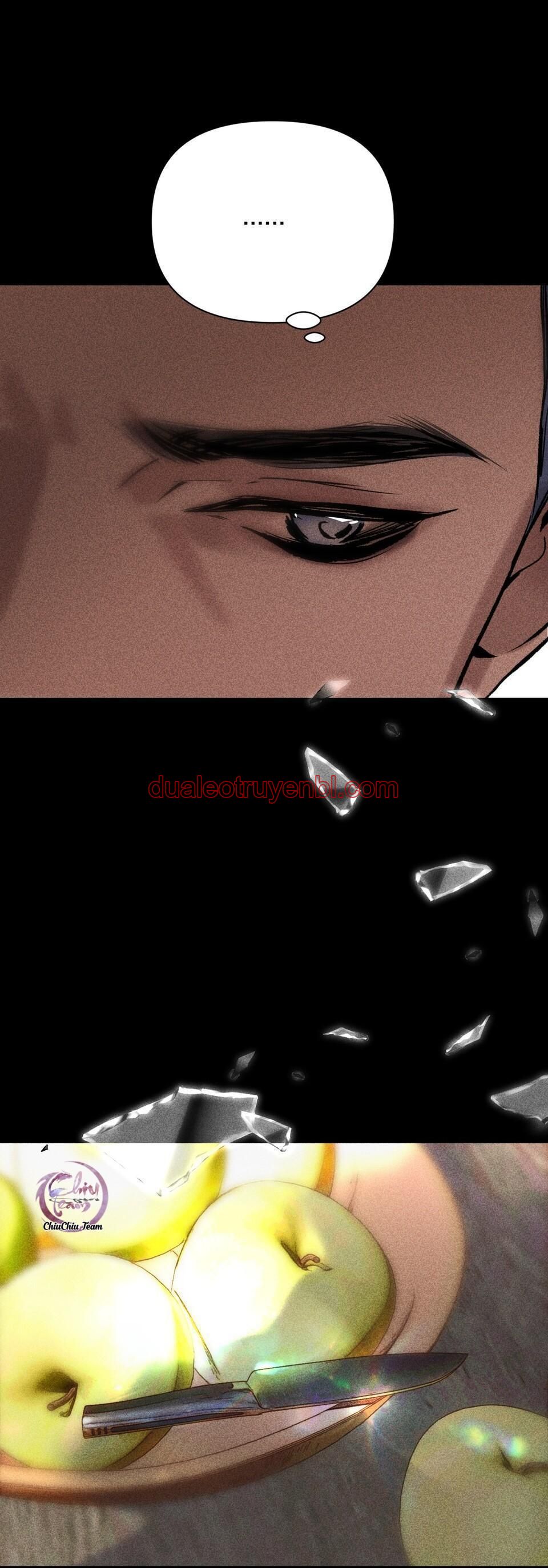 Thoát Khỏi Hầm Ngục - Chapter 10 manhwa