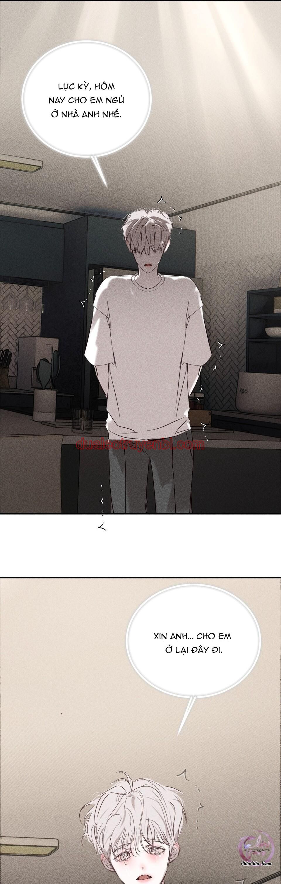 Thoát Khỏi Hầm Ngục - Chapter 10 manhwa