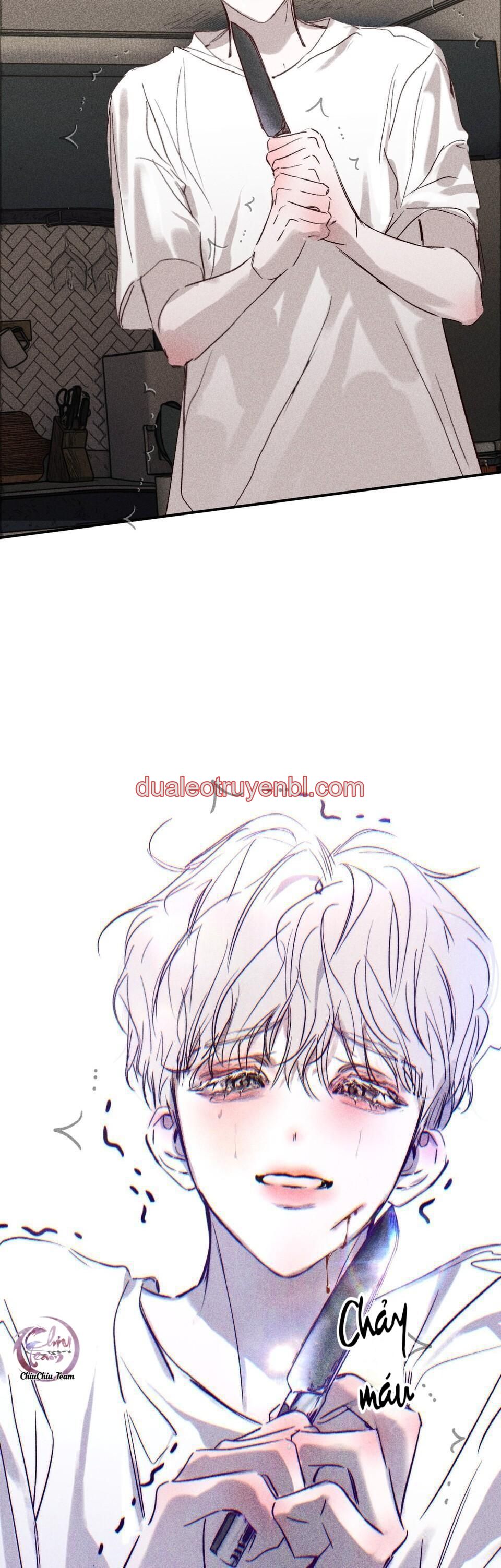 Thoát Khỏi Hầm Ngục - Chapter 10 manhwa