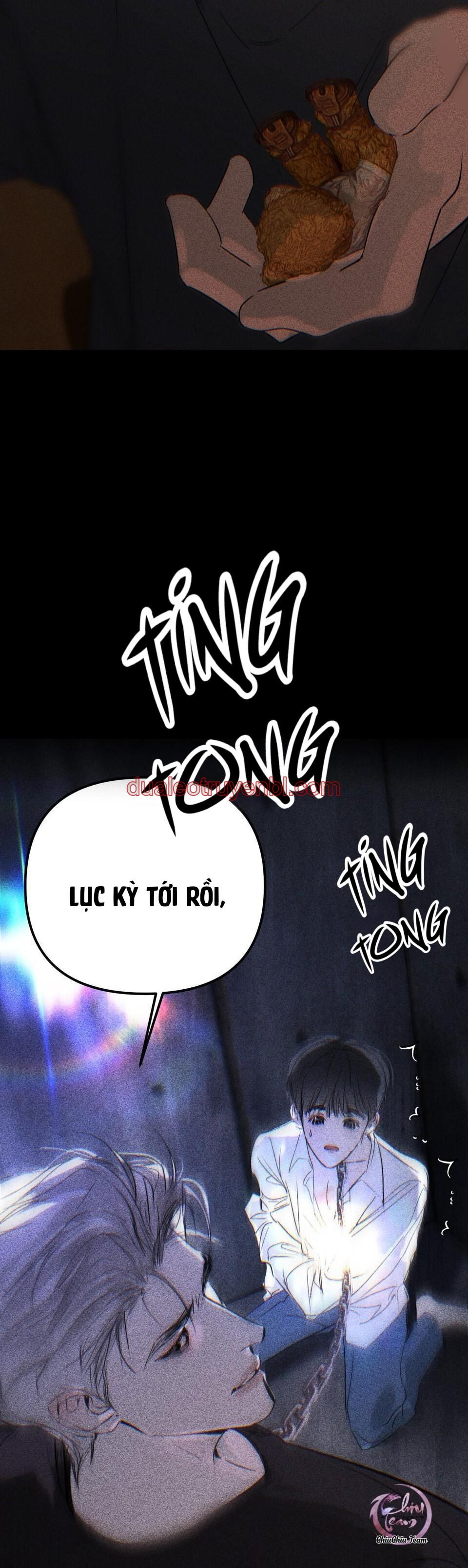 Thoát Khỏi Hầm Ngục - Chapter 10 manhwa