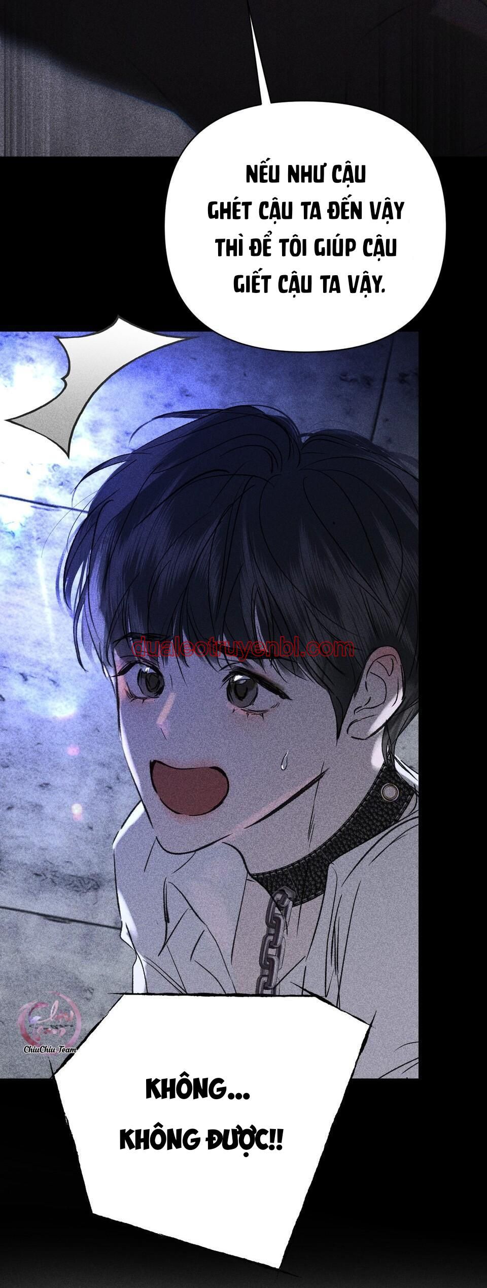 Thoát Khỏi Hầm Ngục - Chapter 10 manhwa