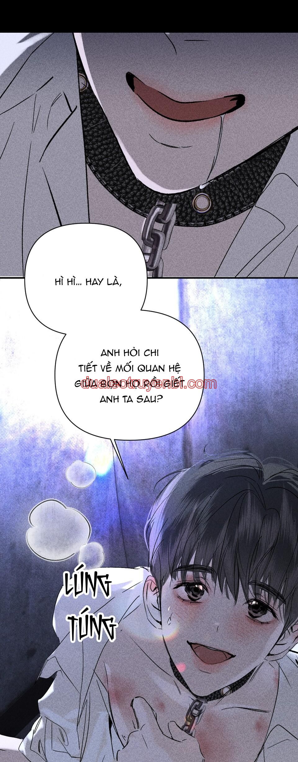 Thoát Khỏi Hầm Ngục - Chapter 10_2 manhwa