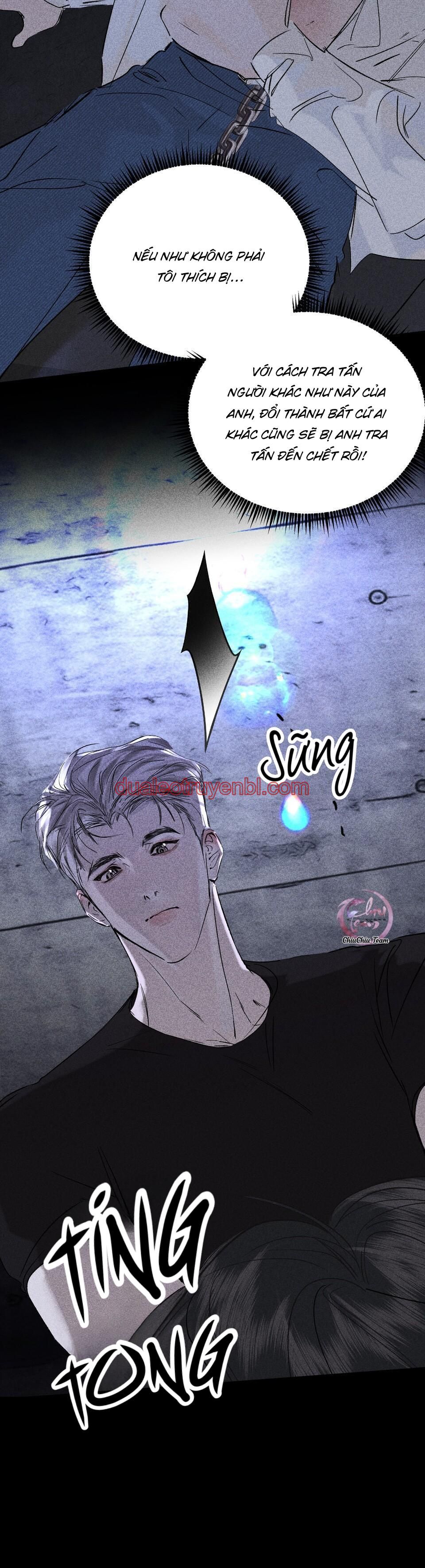 Thoát Khỏi Hầm Ngục - Chapter 10_2 manhwa