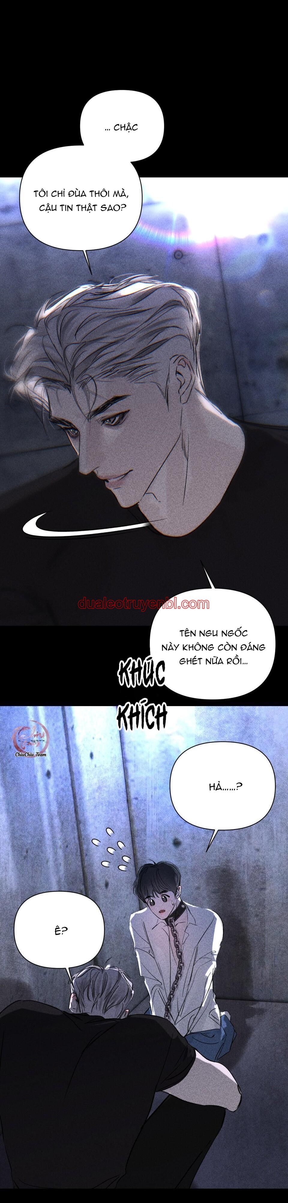 Thoát Khỏi Hầm Ngục - Chapter 10_2 manhwa