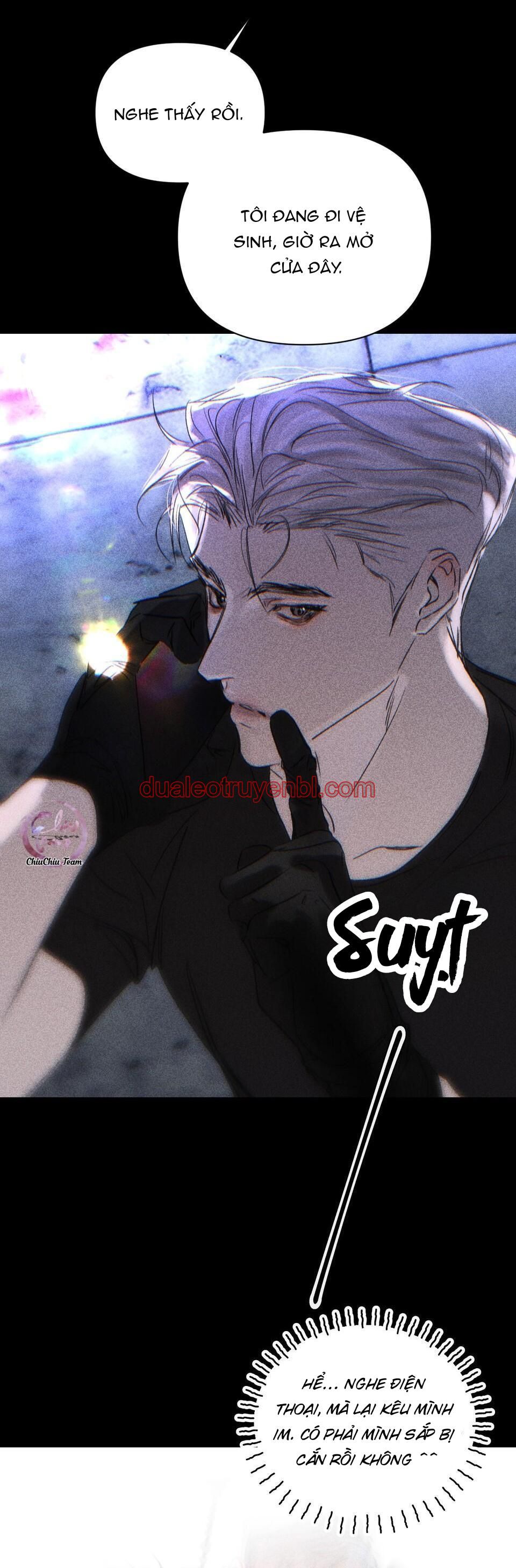 Thoát Khỏi Hầm Ngục - Chapter 10_2 manhwa