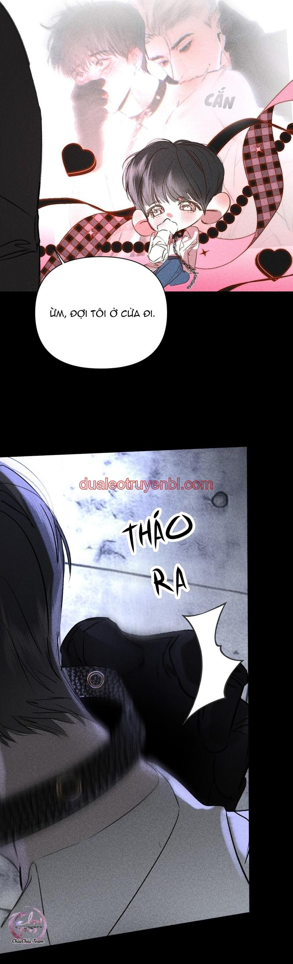 Thoát Khỏi Hầm Ngục - Chapter 10_2 manhwa