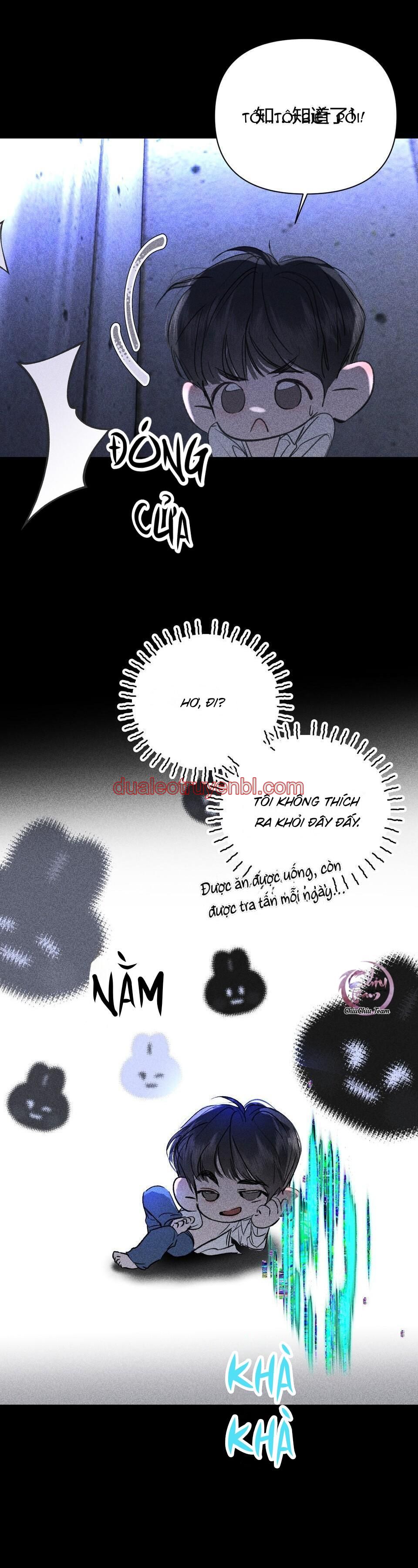 Thoát Khỏi Hầm Ngục - Chapter 10_2 manhwa