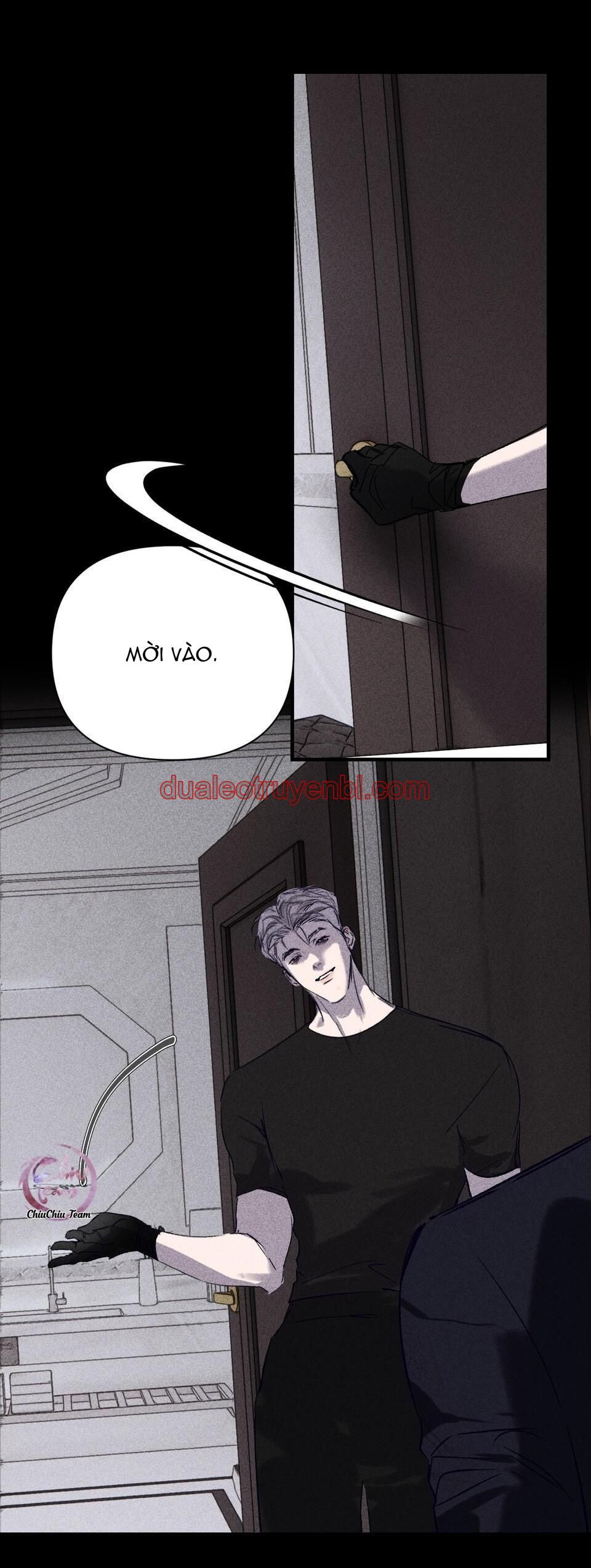 Thoát Khỏi Hầm Ngục - Chapter 10_2 manhwa