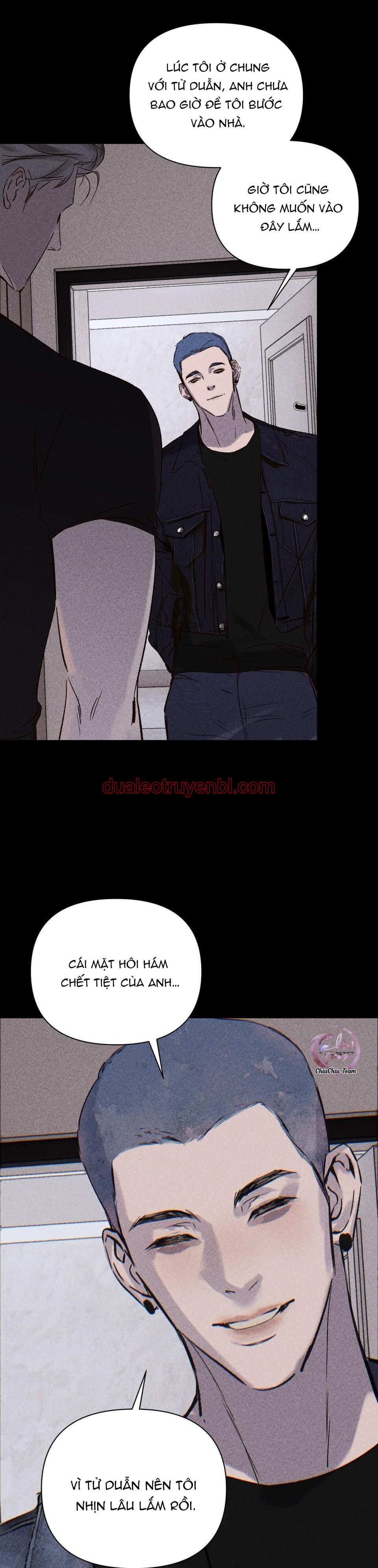 Thoát Khỏi Hầm Ngục - Chapter 10_3 manhwa