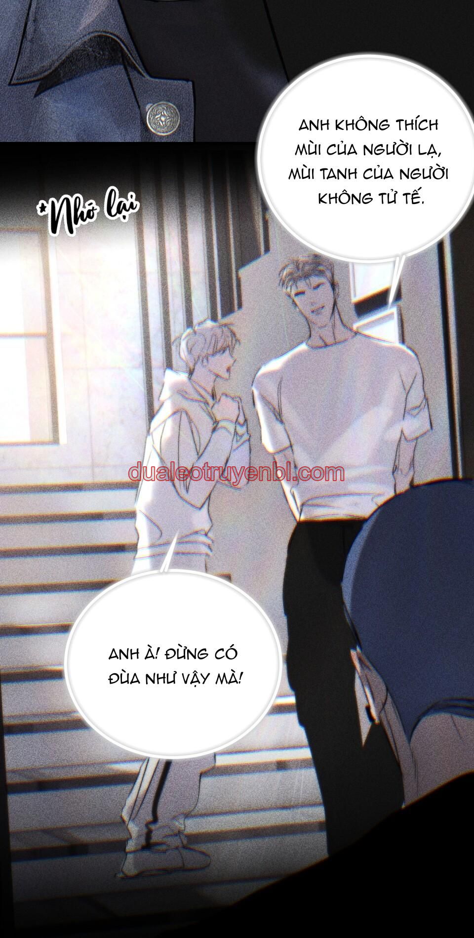 Thoát Khỏi Hầm Ngục - Chapter 10_3 manhwa