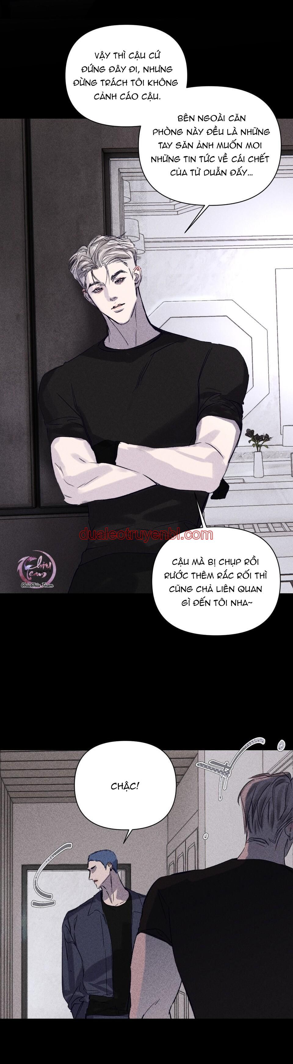 Thoát Khỏi Hầm Ngục - Chapter 10_3 manhwa