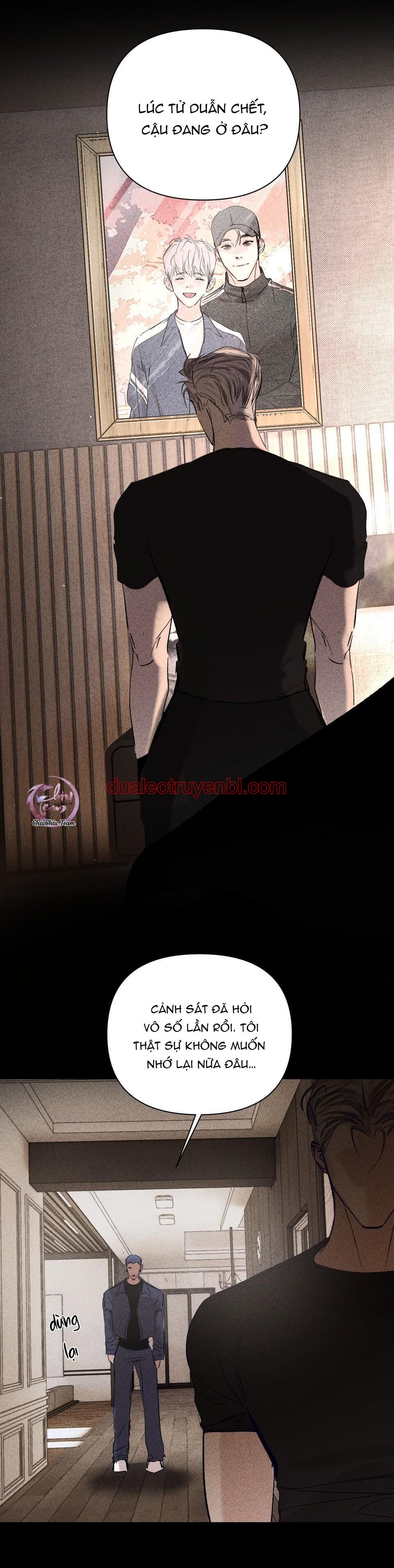 Thoát Khỏi Hầm Ngục - Chapter 10_3 manhwa