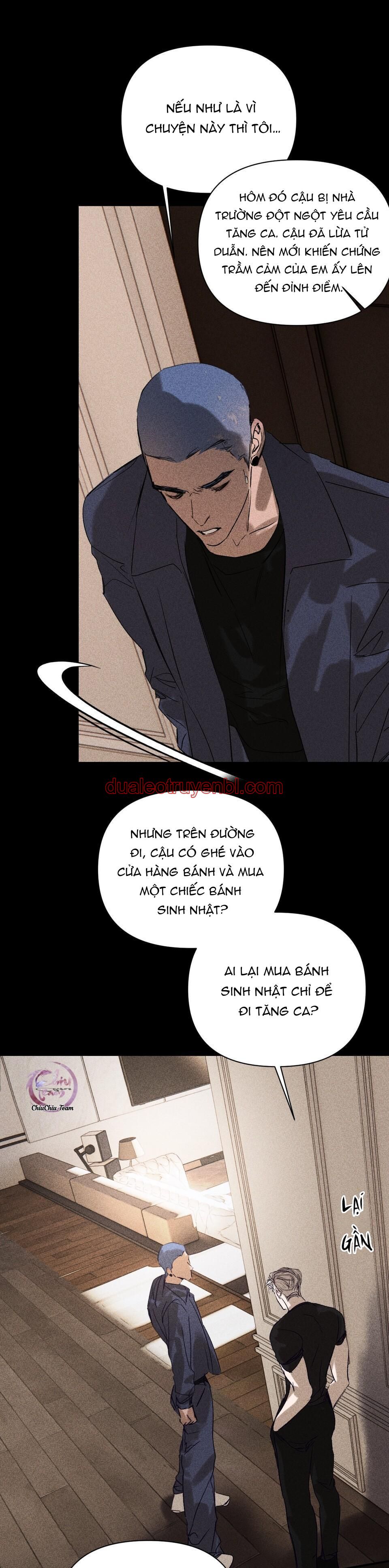 Thoát Khỏi Hầm Ngục - Chapter 10_3 manhwa