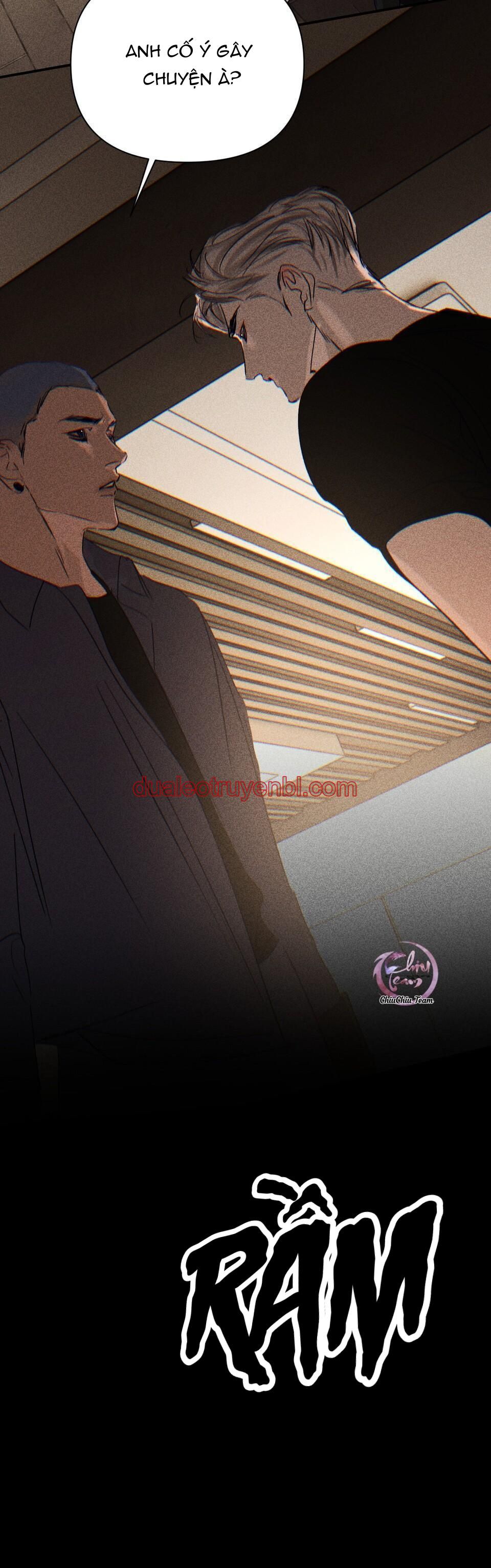 Thoát Khỏi Hầm Ngục - Chapter 10_3 manhwa