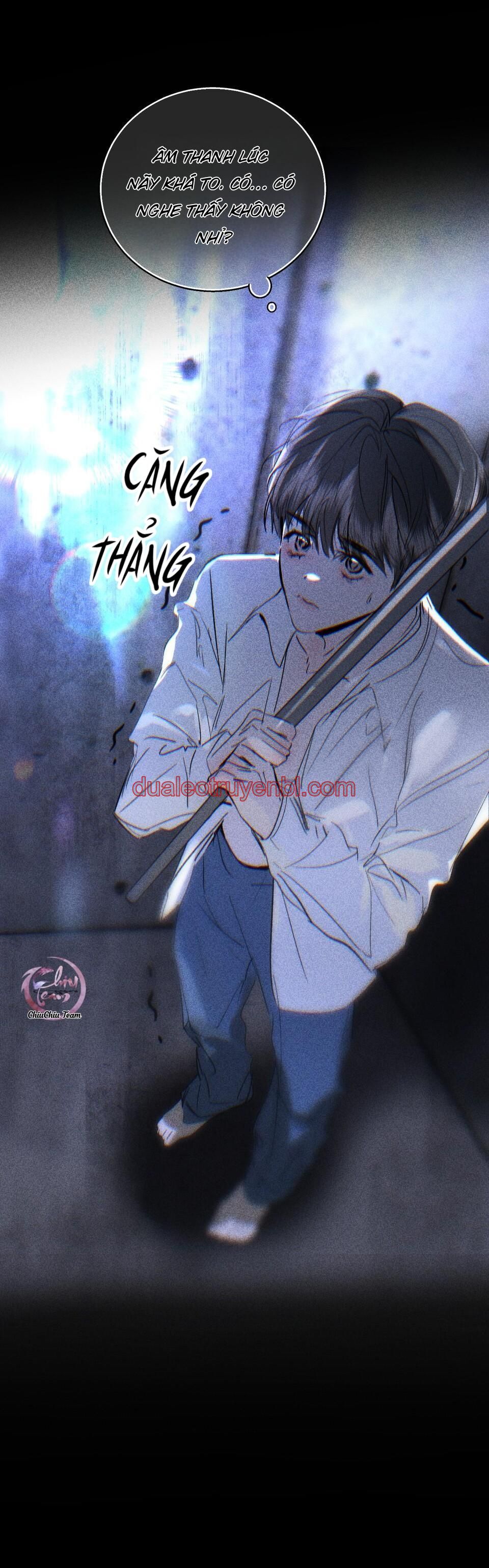 Thoát Khỏi Hầm Ngục - Chapter 10_3 manhwa