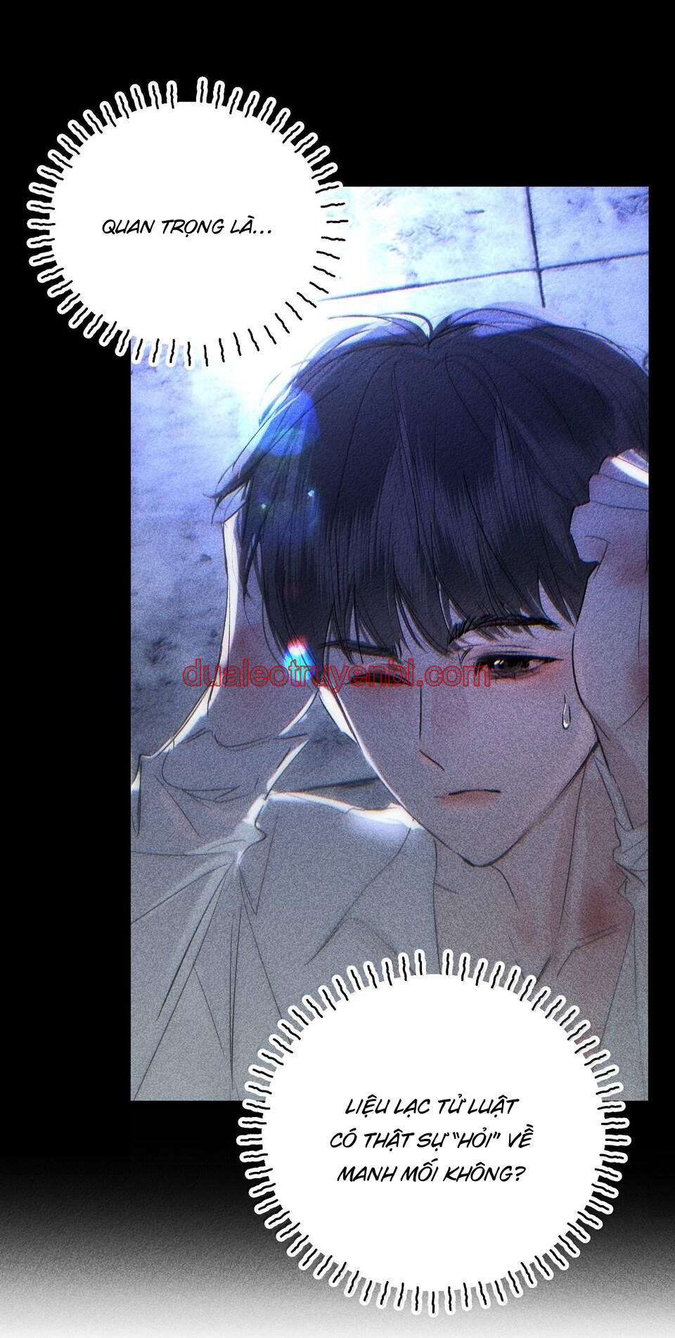 Thoát Khỏi Hầm Ngục - Chapter 11 manhwa