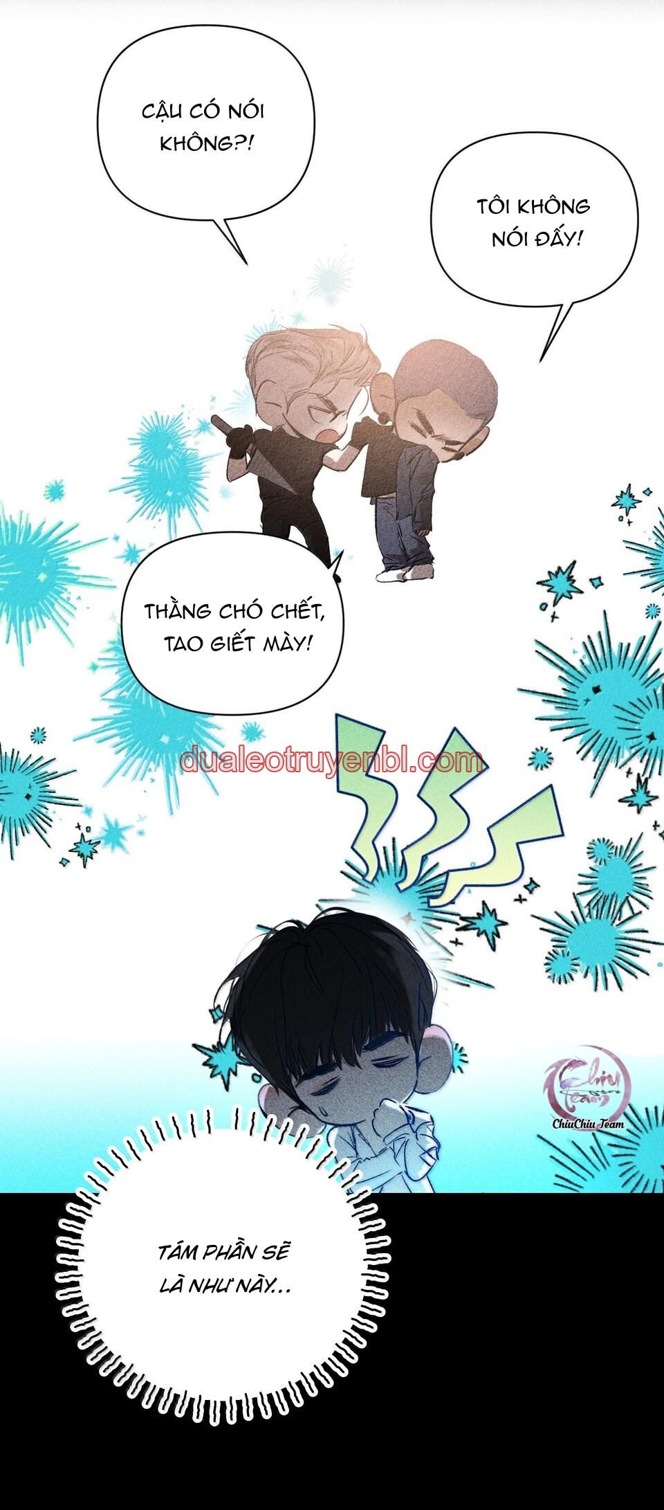 Thoát Khỏi Hầm Ngục - Chapter 11 manhwa