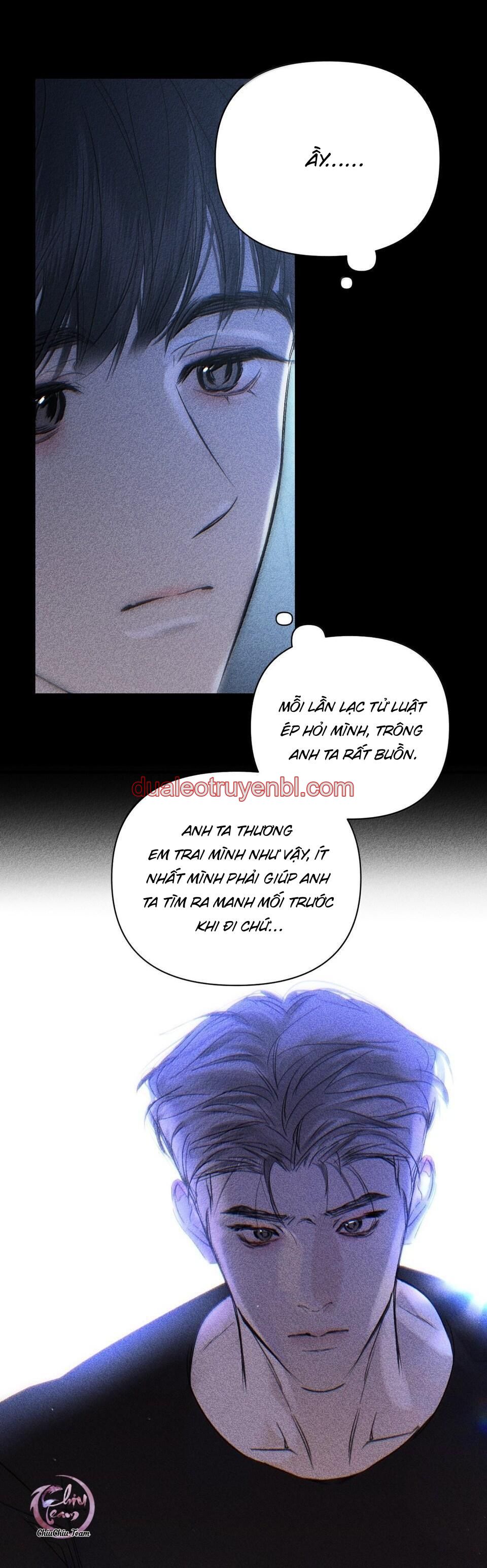 Thoát Khỏi Hầm Ngục - Chapter 11 manhwa