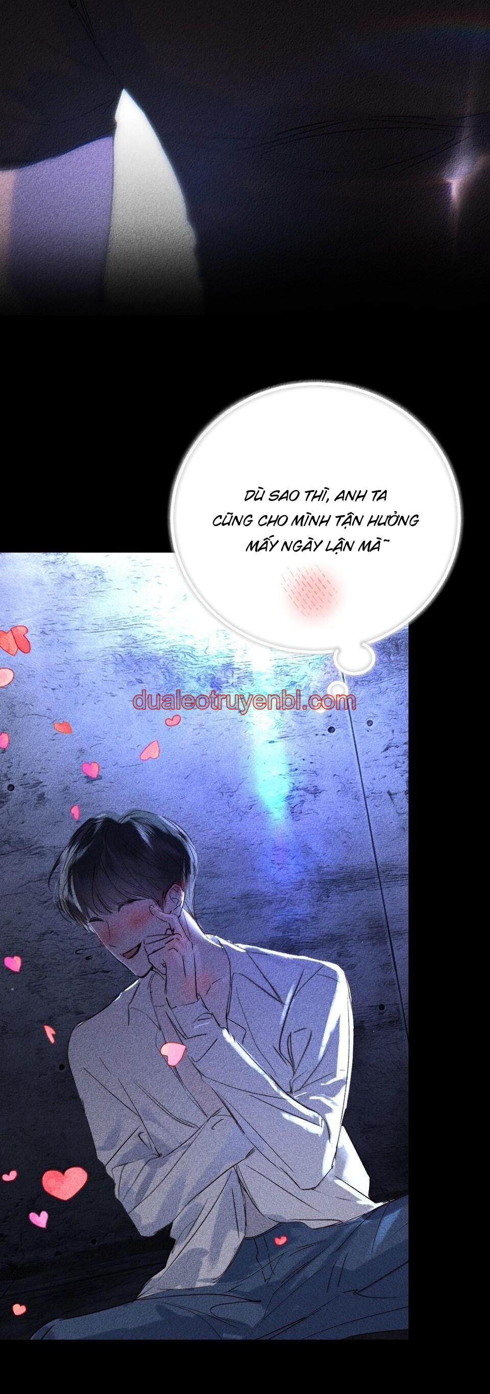 Thoát Khỏi Hầm Ngục - Chapter 11 manhwa