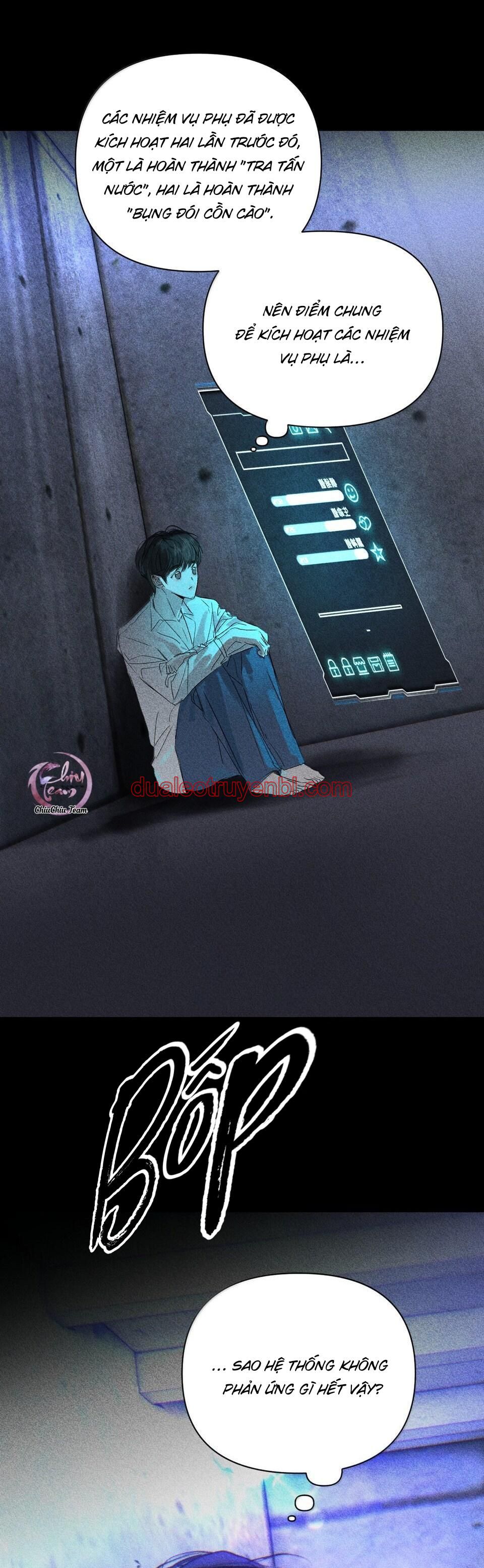 Thoát Khỏi Hầm Ngục - Chapter 11 manhwa