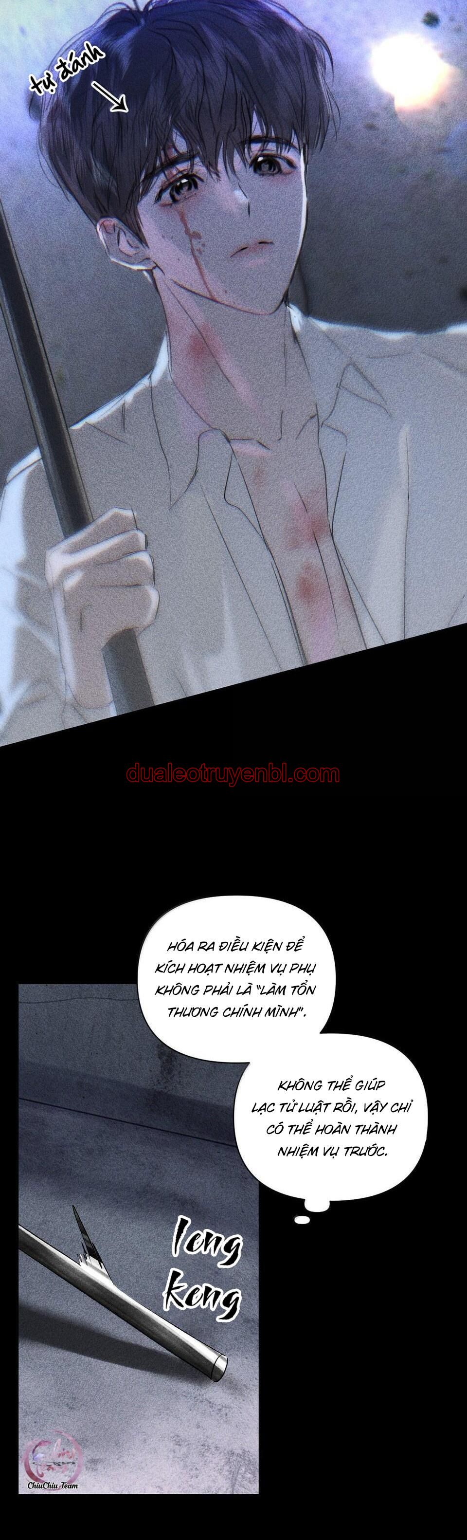 Thoát Khỏi Hầm Ngục - Chapter 11 manhwa