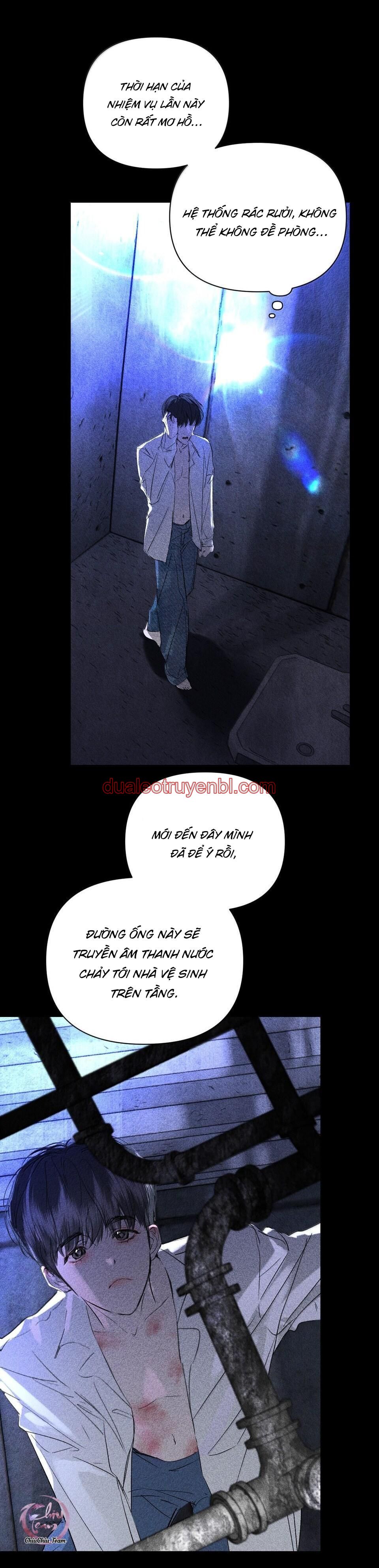 Thoát Khỏi Hầm Ngục - Chapter 11 manhwa