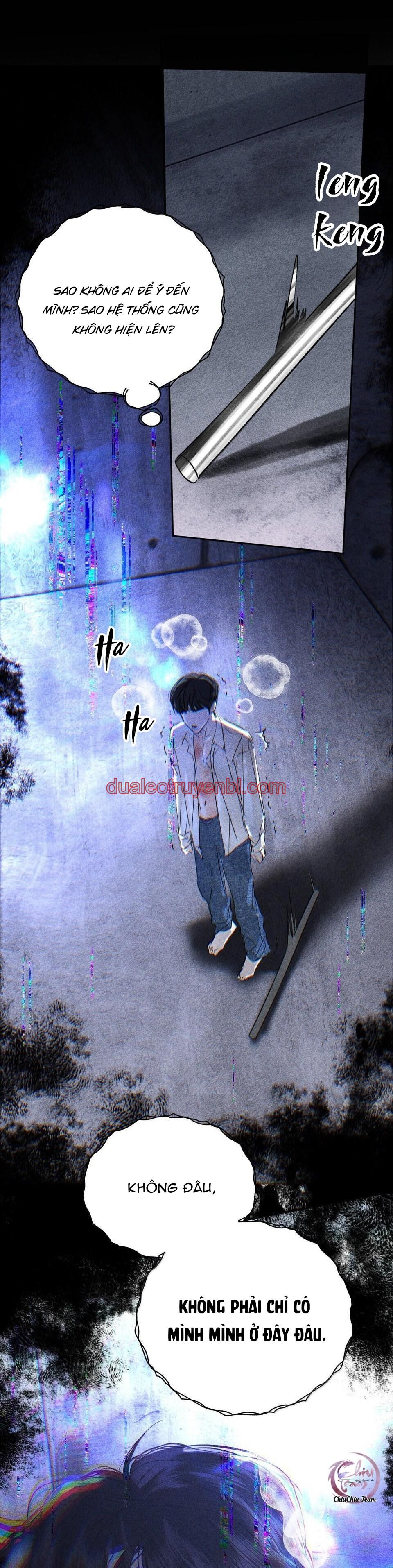 Thoát Khỏi Hầm Ngục - Chapter 11 manhwa
