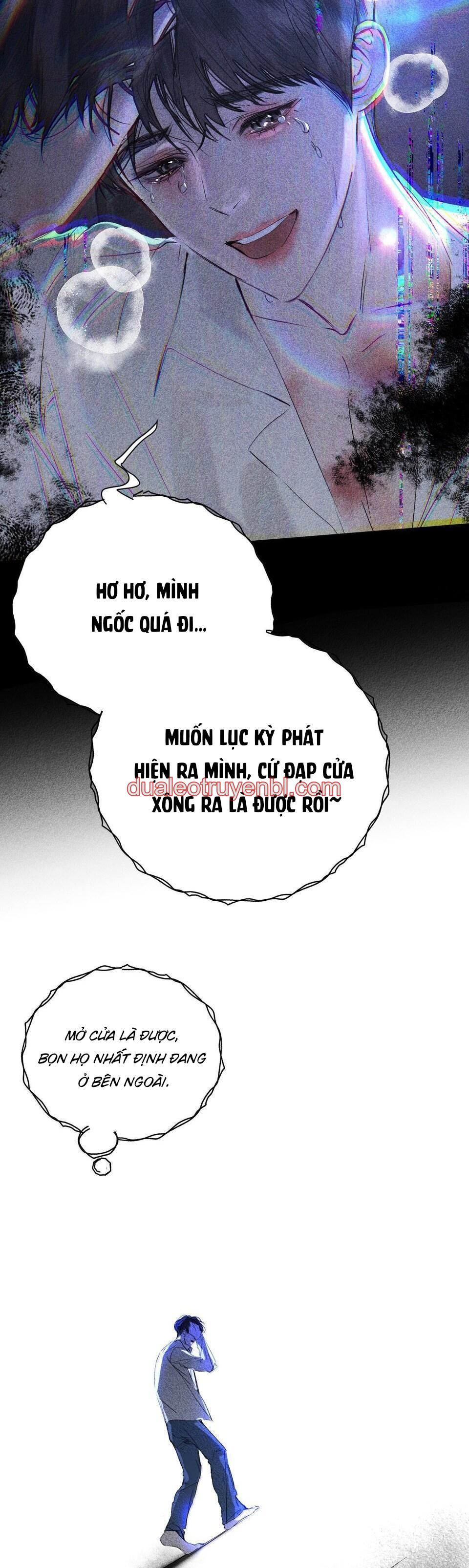Thoát Khỏi Hầm Ngục - Chapter 11 manhwa