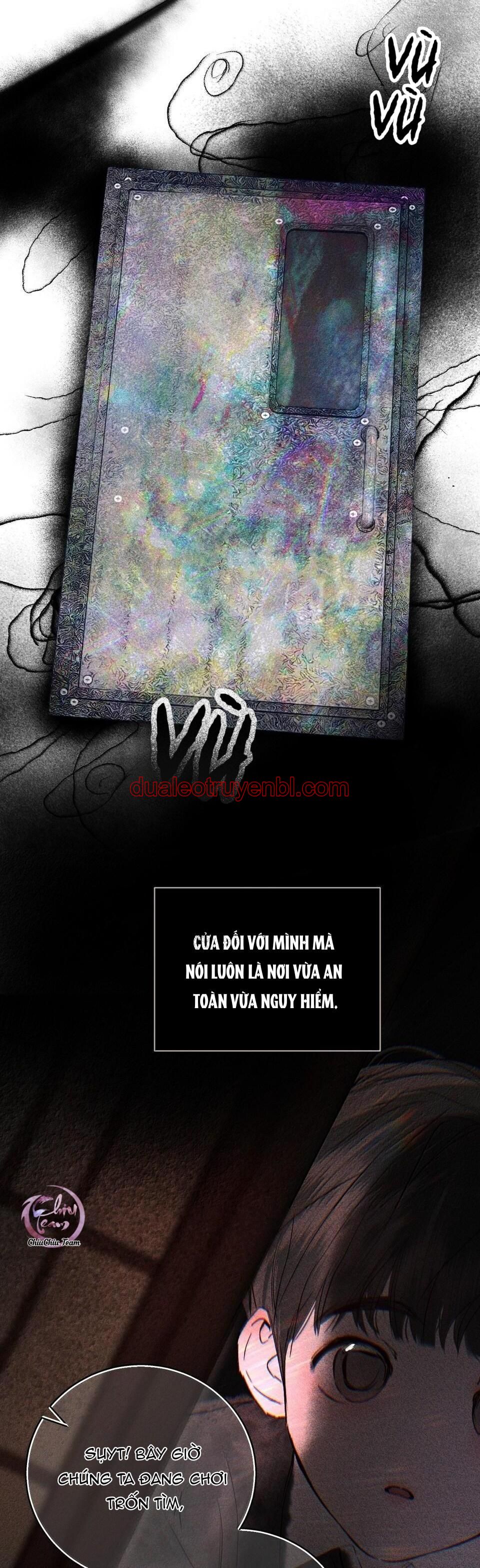 Thoát Khỏi Hầm Ngục - Chapter 11 manhwa