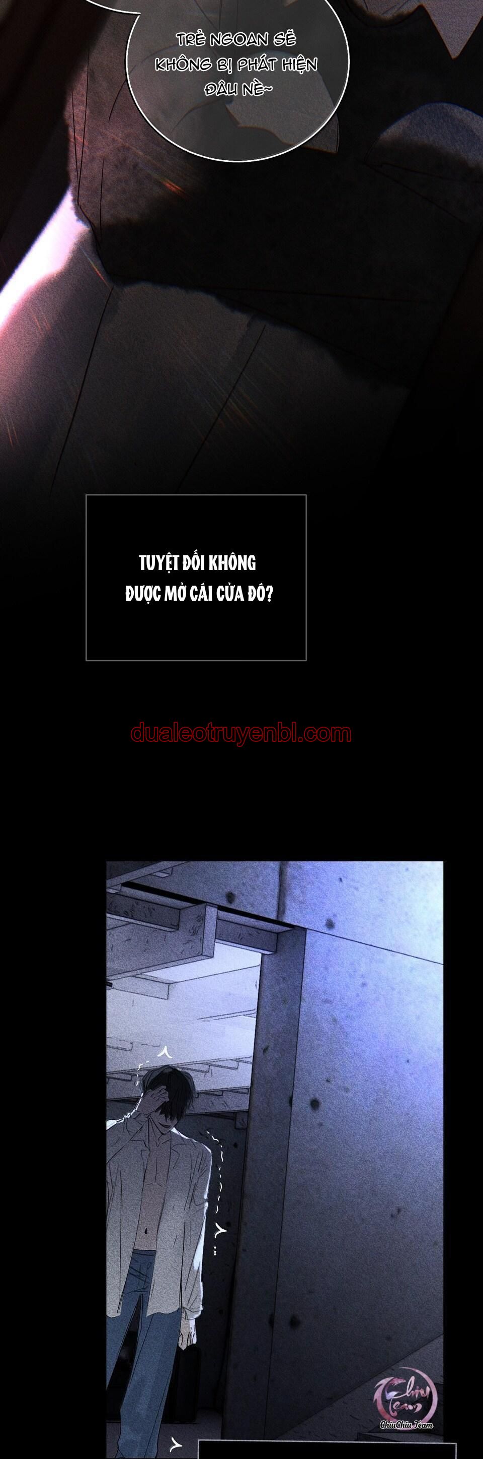 Thoát Khỏi Hầm Ngục - Chapter 11_2 manhwa