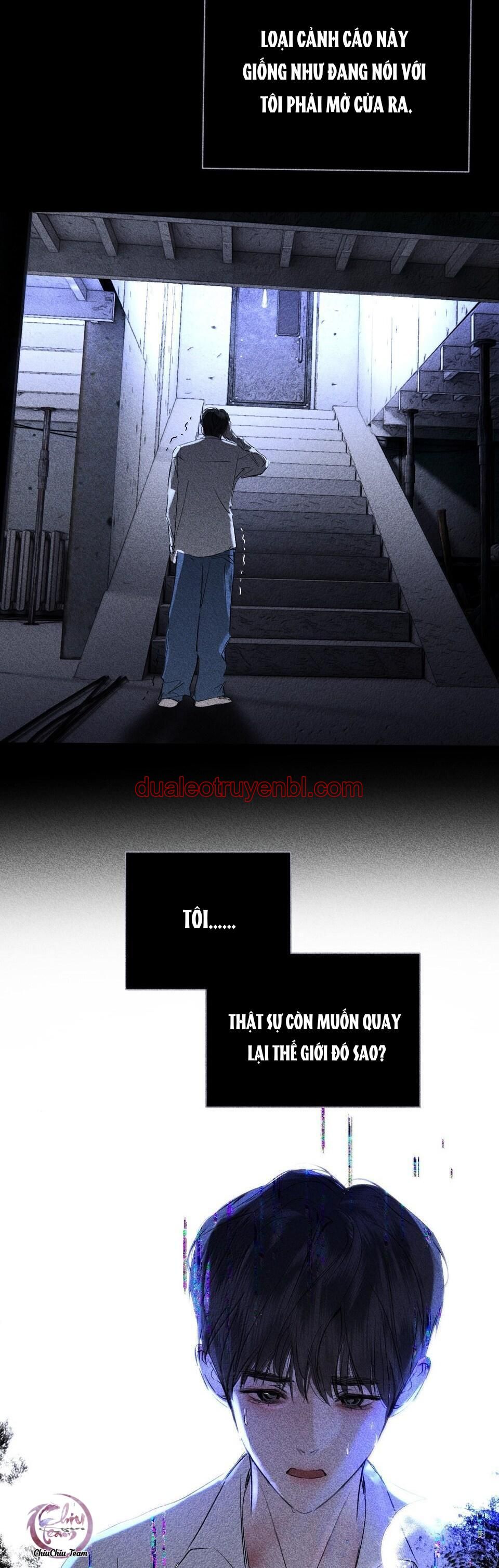 Thoát Khỏi Hầm Ngục - Chapter 11_2 manhwa